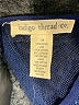 Indigo Thread Co. 100% Rayon Blue Casual Dress Size 1X - photo 6