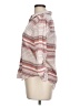 Sanctuary Stripes Brown 3/4 Sleeve Blouse Size L - photo 5
