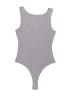 Lulus Gray Bodysuit Size S - photo 1