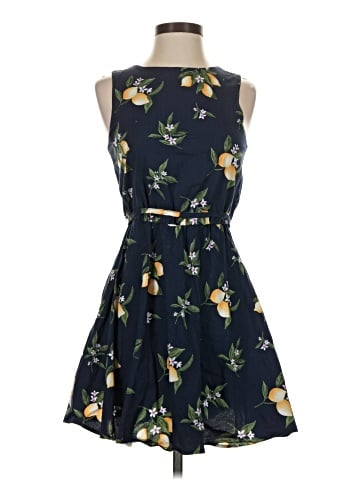 Bailey Blue Casual Dress (view 1)