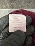 Judith March 100% Polyester Burgundy Cocktail Dress Size L - photo 8