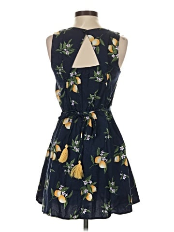 Bailey Blue Casual Dress (view 2)