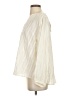 Zara Ivory Long Sleeve Blouse Size S - photo 5