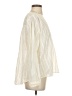 Zara Ivory Long Sleeve Blouse Size S - photo 4