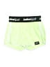 Justice 100% Recycled Polyester Green Athletic Shorts Size S (kids) - photo 1