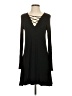 Express Black Casual Dress Size S - photo 1