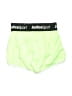 Justice 100% Recycled Polyester Green Athletic Shorts Size S (kids) - photo 2