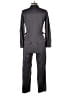Max Studio 100% Cotton Gray Jumpsuit Size S - photo 2