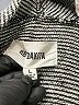 BB Dakota Chevron-herringbone Gray Coat Size L - photo 6