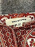 Max Studio Burgundy Short Sleeve Blouse Size M - photo 7