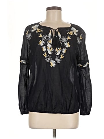 Tory Burch Long Sleeve Blouse (view 1)