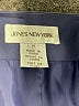 Jones New York Blue Jacket Size 10 - photo 6