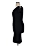 Bebe Black Cocktail Dress Size XL - photo 5