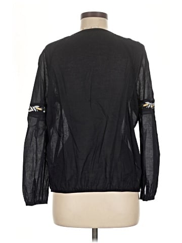 Tory Burch Long Sleeve Blouse (view 2)