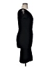 Bebe Black Cocktail Dress Size XL - photo 4