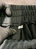 Unbranded Solid Black Casual Pants Size XS - photo 7