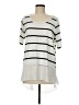Lilis Closet Ivory 3/4 Sleeve Top Size M - photo 1