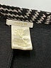 Matty M Chevron-herringbone Silver Formal Skirt Size L - photo 4