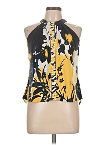 Tahari Sleeveless Blouse (view 1)