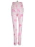 LoveShackFancy Floral Pink Yoga Pants Size XS - photo 1