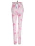 LoveShackFancy Floral Pink Yoga Pants Size XS - photo 2