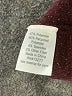Nine West Burgundy Cardigan Size XL - photo 5