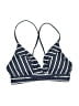 Vineyard Vines Stripes Blue Swimsuit Top Size S - photo 1