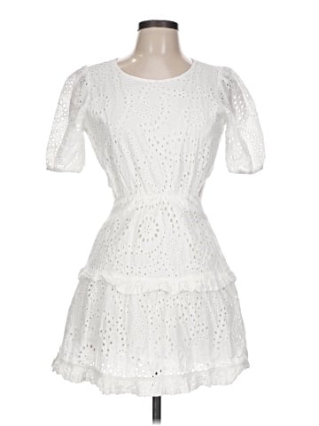 Peter Som Collective Cocktail Dress (view 1)