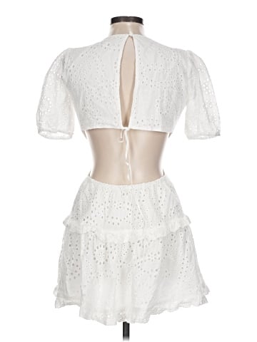 Peter Som Collective Cocktail Dress (view 2)