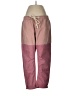 ONETEASPOON Color Block Pink Track Pants Size M - photo 1