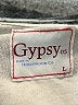 Gypsy 05 Gray Pullover Sweater Size L - photo 7