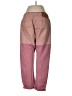 ONETEASPOON Color Block Pink Track Pants Size M - photo 2