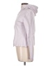 Womyn 100% Cotton Purple Jacket Size L - photo 5