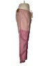 ONETEASPOON Color Block Pink Track Pants Size M - photo 4