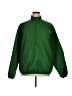Sahalie 100% Polyester Solid Green Jacket Size XL - photo 1