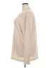 Sailwind Tan Long Sleeve Henley Size 2X - photo 5