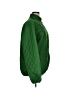 Sahalie 100% Polyester Solid Green Jacket Size XL - photo 4