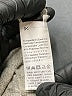 Shein Chevron-herringbone Gray Casual Pants Size L - photo 8
