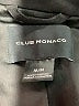 Club Monaco Black Trenchcoat Size M - photo 6