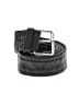 Unbranded Black Belt Size 37 waist - photo 1