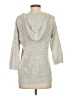Gap Gray Pullover Sweater Size S - photo 2