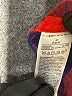 Gap Plaid Red Long Sleeve Button-Down Shirt Size M - photo 8
