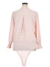Blooming Jelly Pink 3/4 Sleeve Blouse Size XXL - photo 2