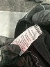 BLACK IRIS Stripes Black Shorts Size L - photo 4