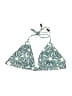 Vilebrequin Paisley Blue Swimsuit Top Size 8 - photo 1