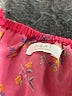Next 100% Polyester Pink Dress Size 7y - photo 3