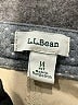 L.L.Bean Solid Tan Khakis Size 14 - photo 7
