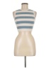 Zara Blue Sleeveless Top Size M - photo 1