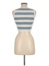 Zara Blue Sleeveless Top Size M - photo 2