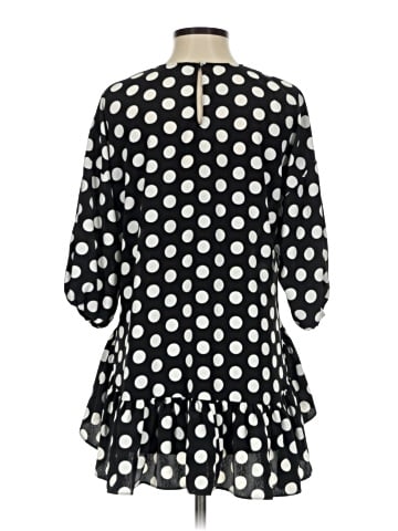 Zara Basic Kimono - back